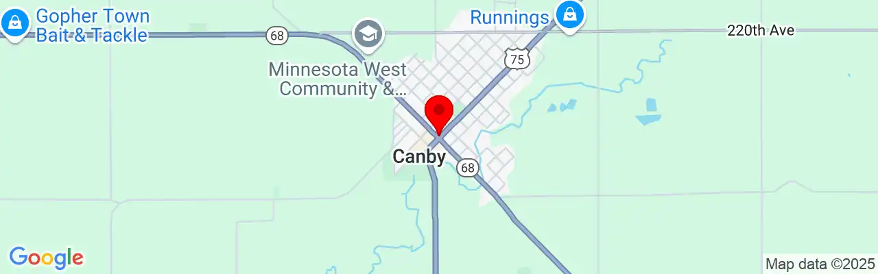 Canby, MN, Minnesota