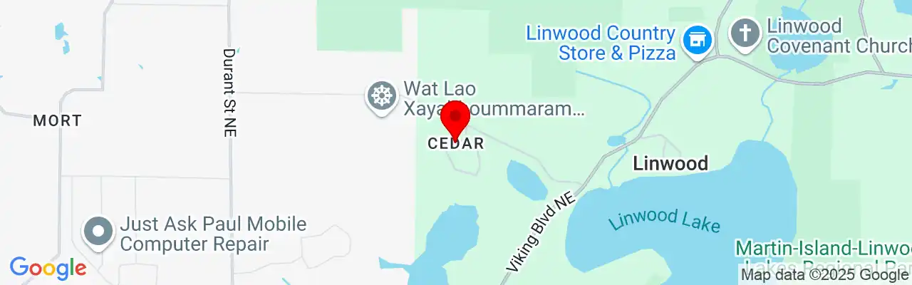 Cedar, MN, Minnesota