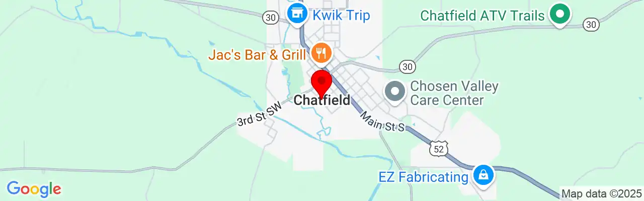 Chatfield, MN, Minnesota