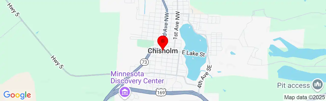 Chisholm, MN, Minnesota