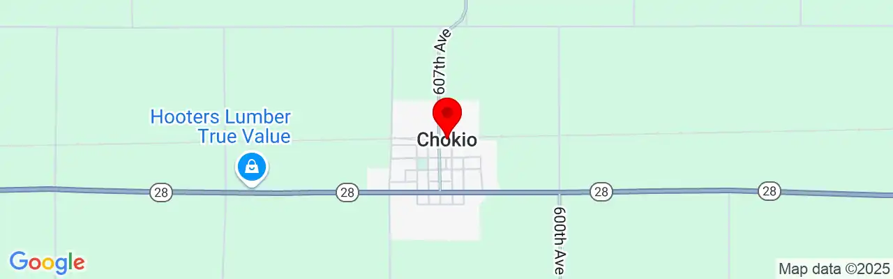 Chokio, MN, Minnesota