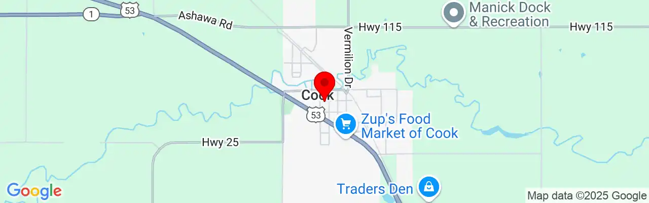 Cook, MN, Minnesota