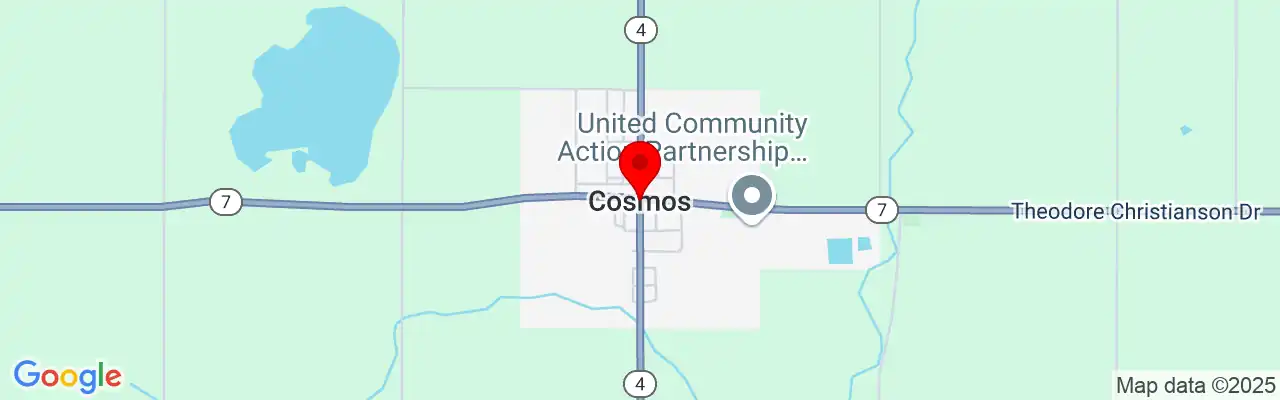 Cosmos, MN, Minnesota