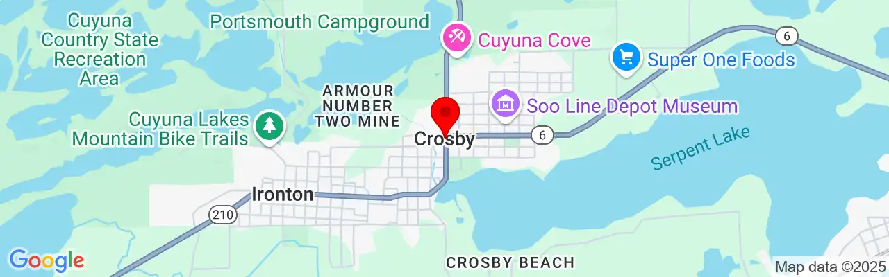 Crosby, MN, Minnesota