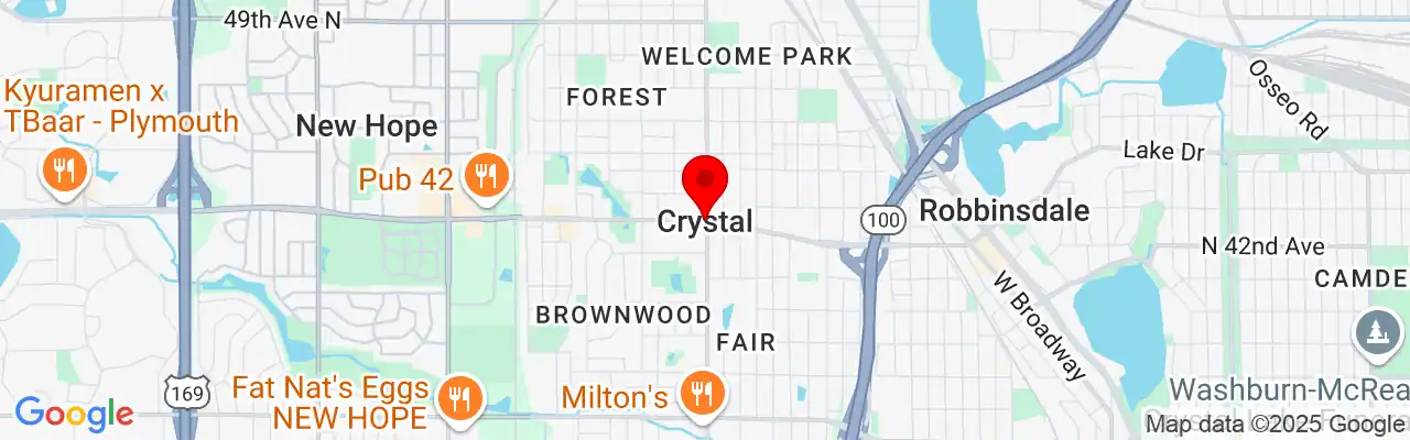 Crystal, MN, Minnesota