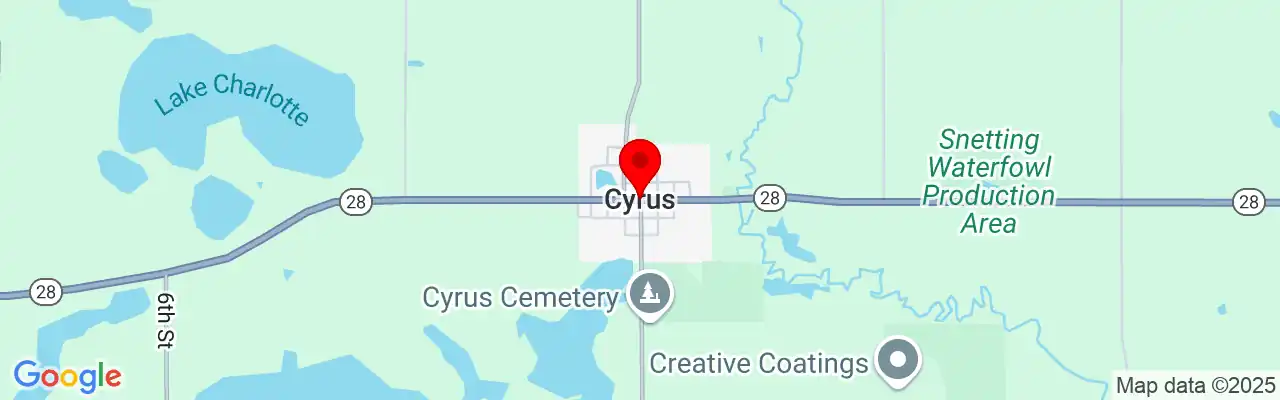 Cyrus, MN, Minnesota