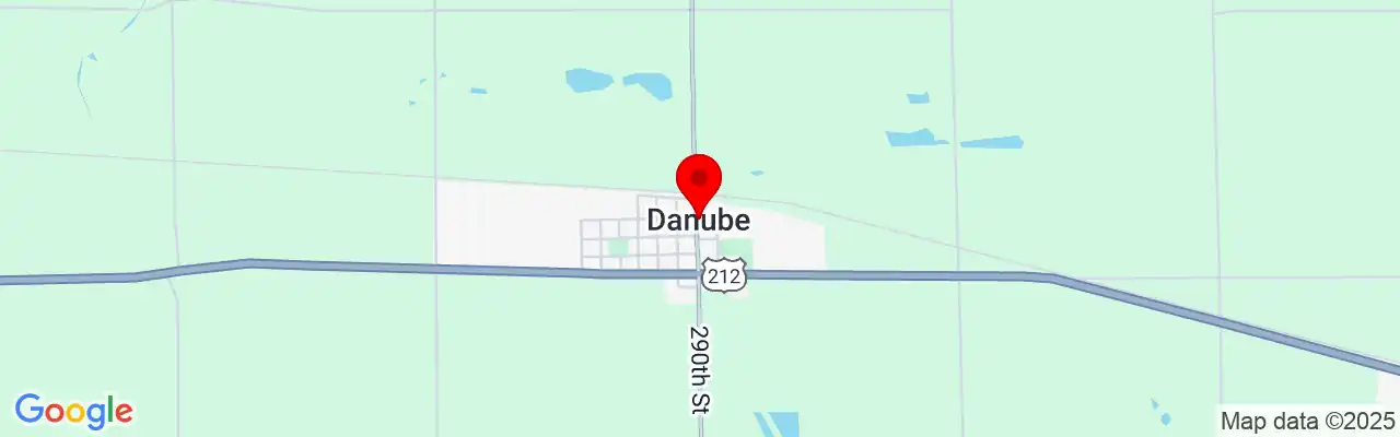 Danube, MN, Minnesota