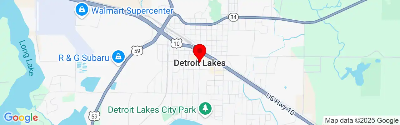 Detroit Lakes, MN, Minnesota