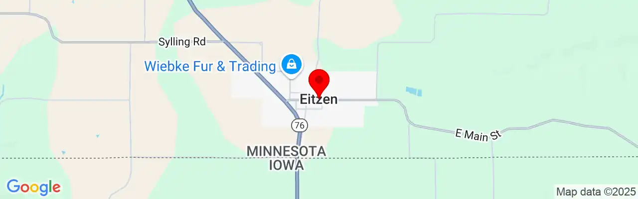 Eitzen, MN, Minnesota