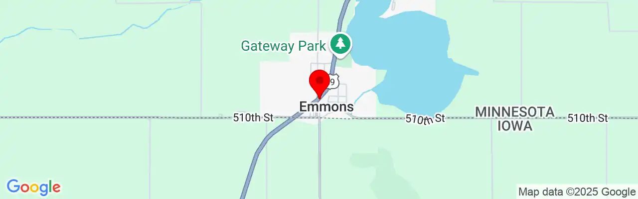 Emmons, MN, Minnesota