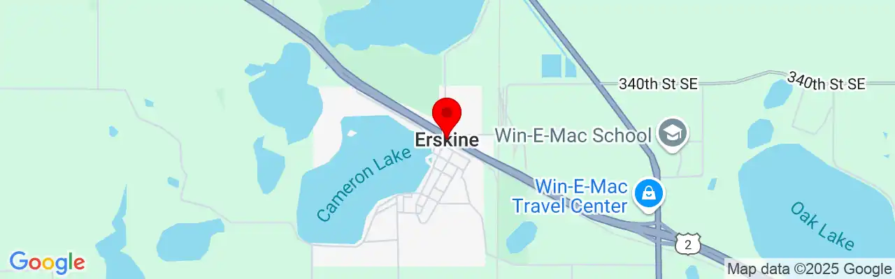 Erskine, MN, Minnesota