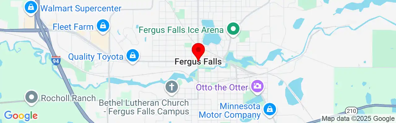 Fergus Falls, MN, Minnesota