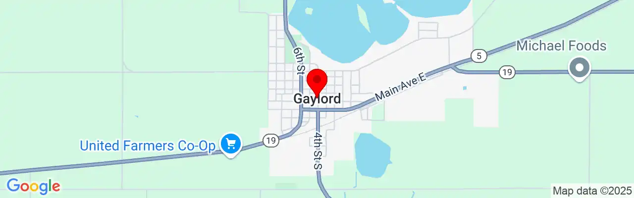Gaylord, MN, Minnesota