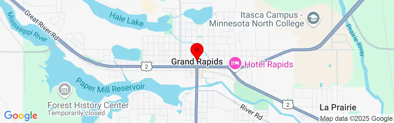 Grand Rapids, MN, Minnesota