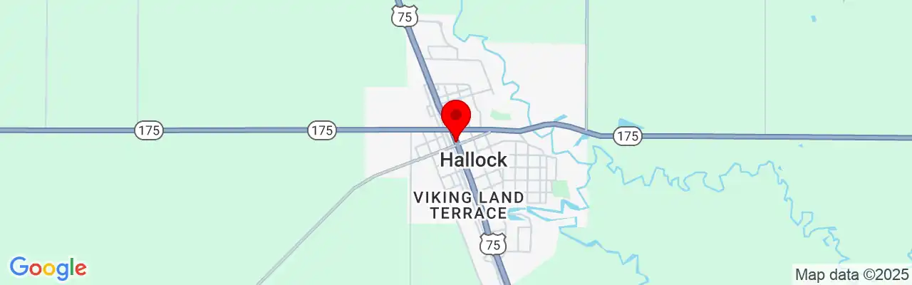 Hallock, MN, Minnesota