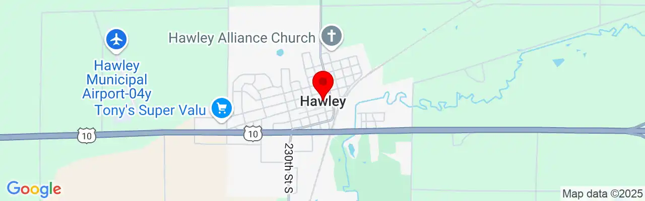 Hawley, MN, Minnesota