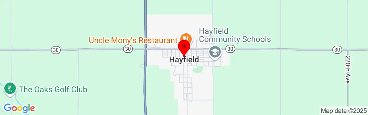 Hayfield, MN, Minnesota