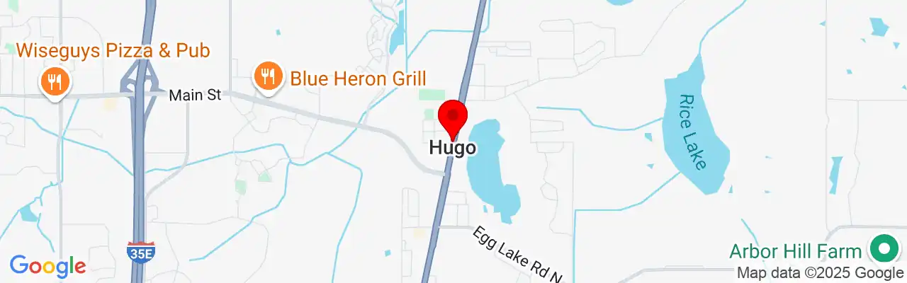 Hugo, MN, Minnesota