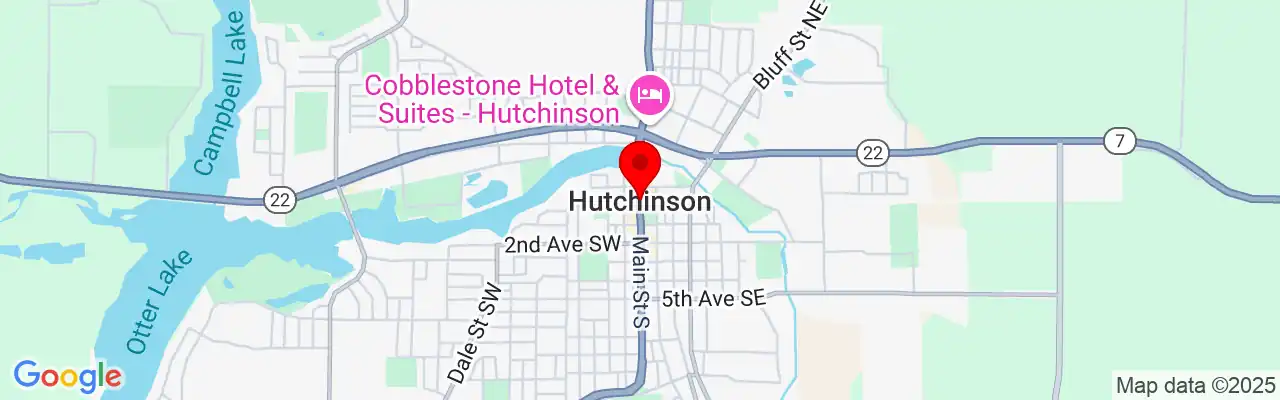 Hutchinson, MN, Minnesota