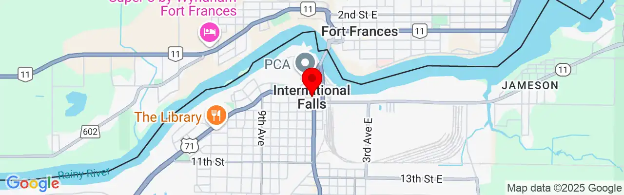 International Falls, MN, Minnesota