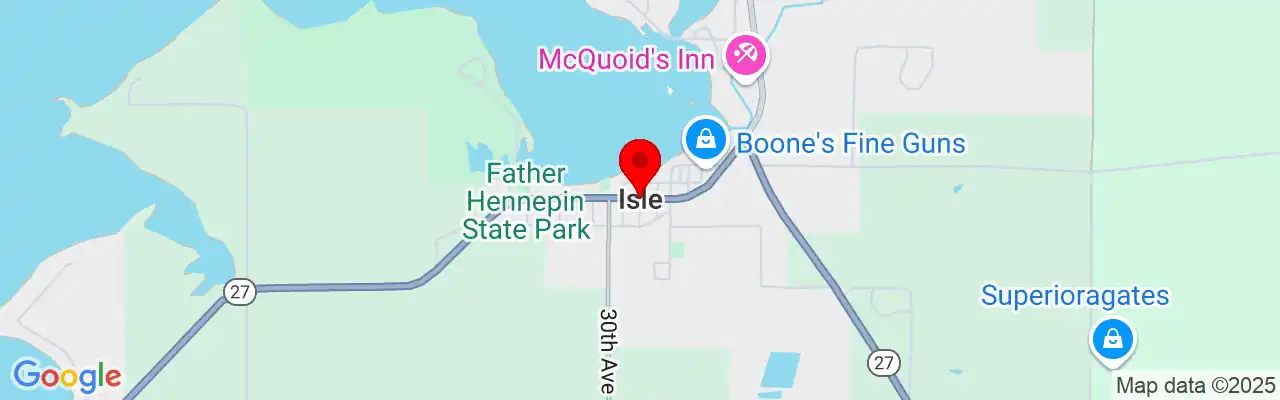 Isle, MN, Minnesota