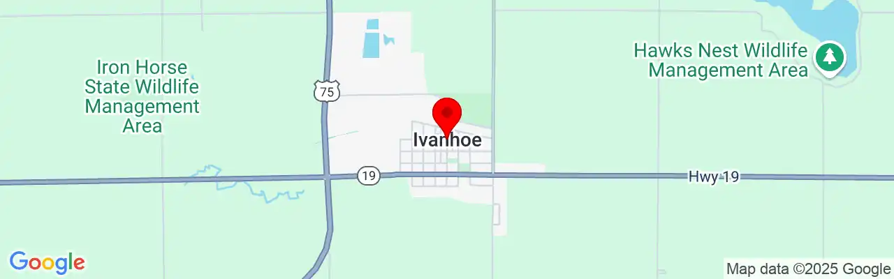 Ivanhoe, MN, Minnesota