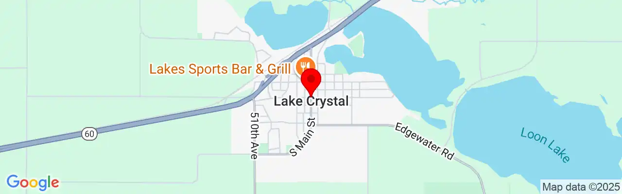Lake Crystal, MN, Minnesota
