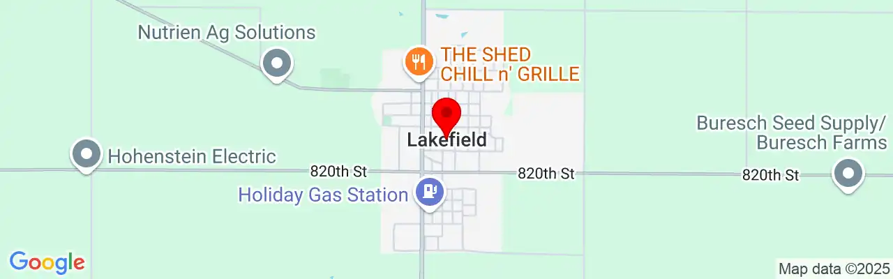 Lakefield, MN, Minnesota