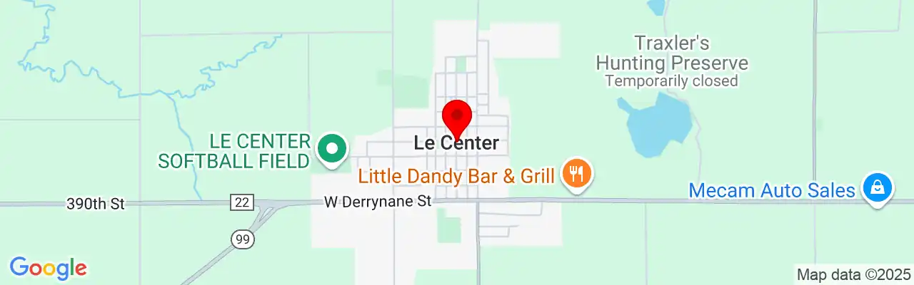 Le Center, MN, Minnesota