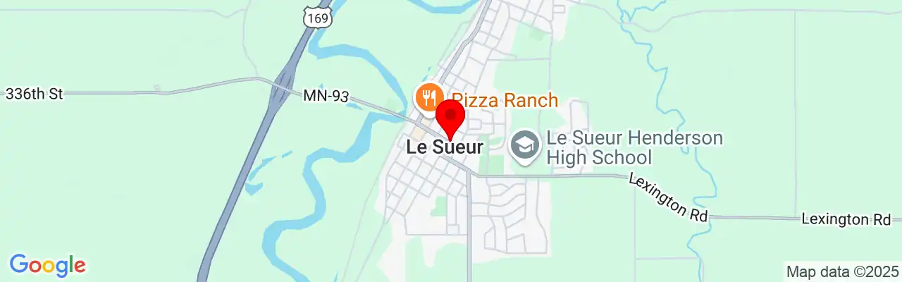 Le Sueur, MN, Minnesota