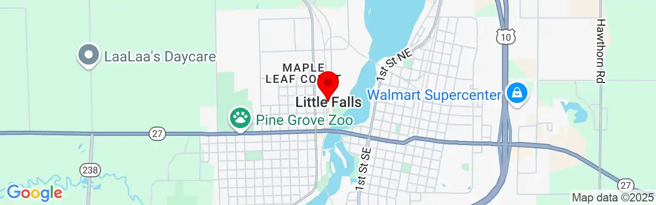 Little Falls, MN, Minnesota