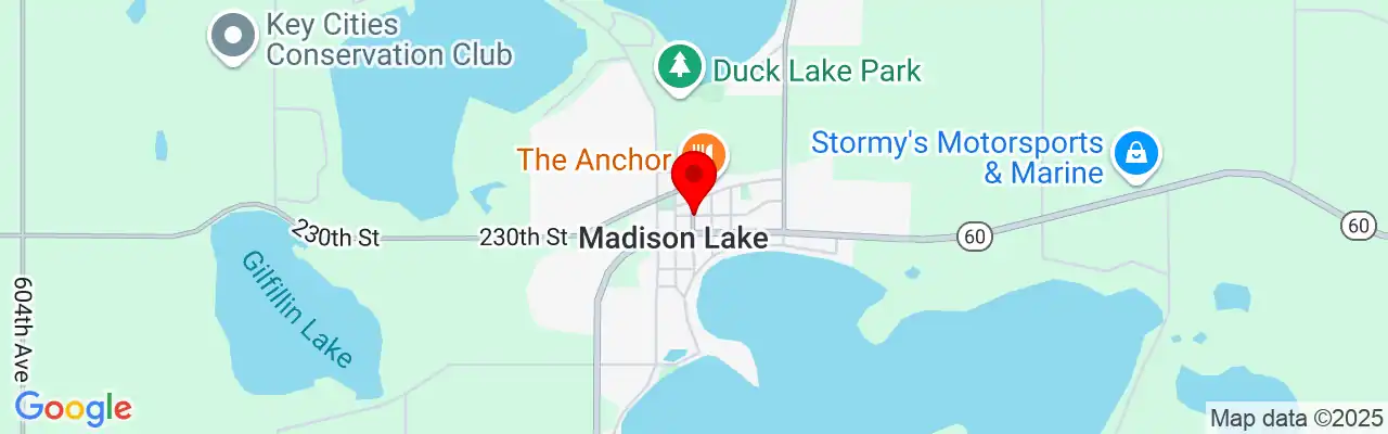 Madison Lake, MN, Minnesota