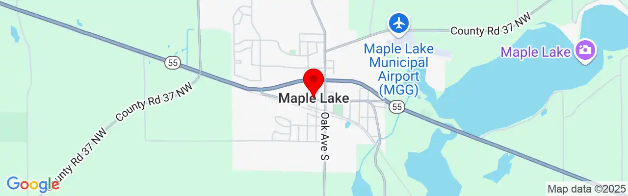 Maple Lake, MN, Minnesota