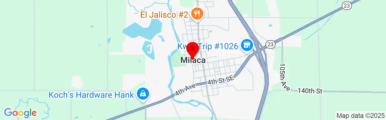 Milaca, MN, Minnesota