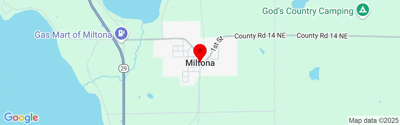 Miltona, MN, Minnesota