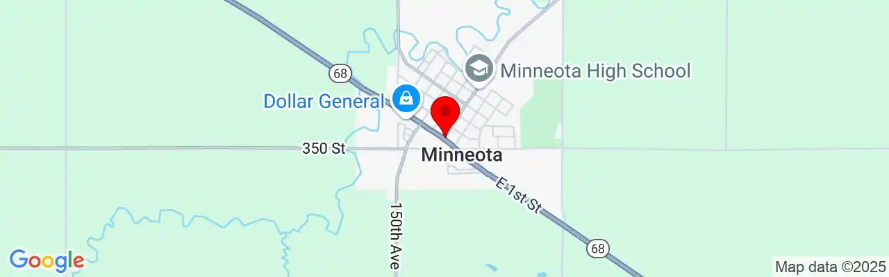 Minneota, MN, Minnesota