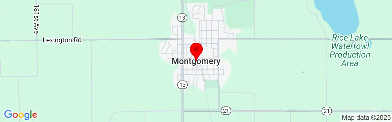 Montgomery, MN, Minnesota