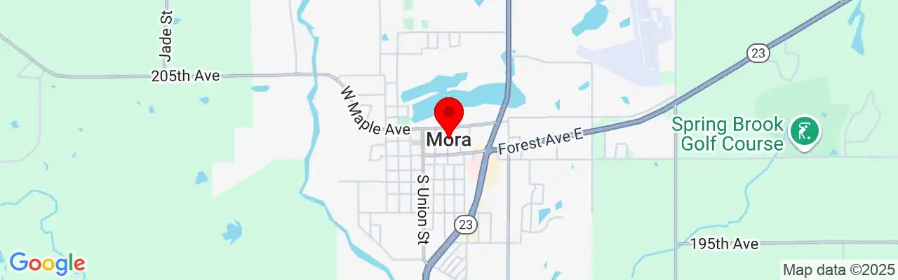 Mora, MN, Minnesota