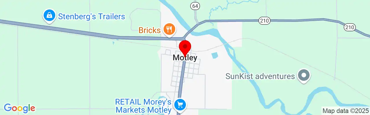 Motley, MN, Minnesota