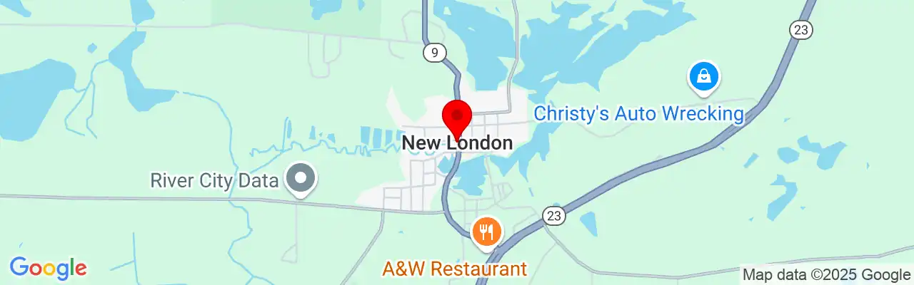 New London, MN, Minnesota