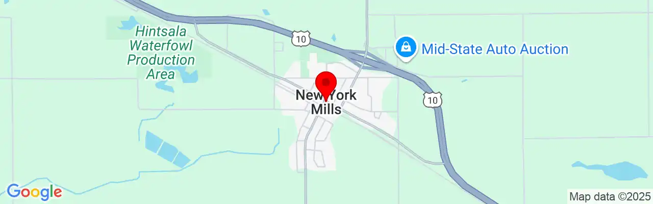 New York Mills, MN, Minnesota