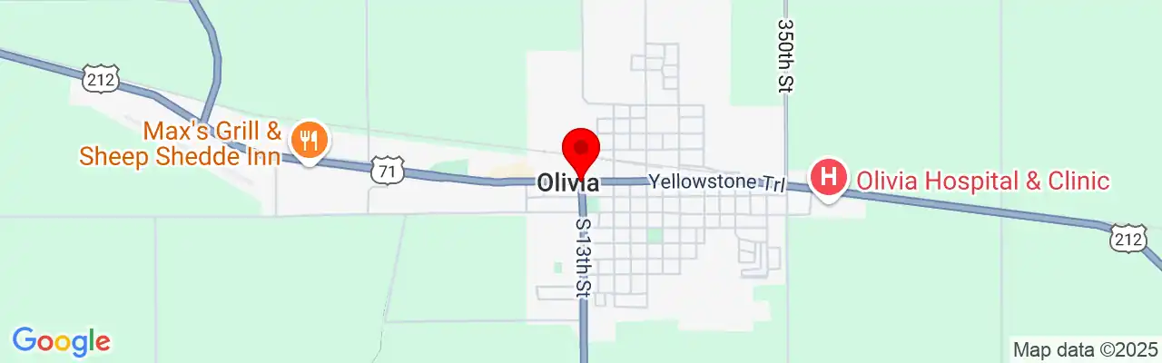 Olivia, MN, Minnesota