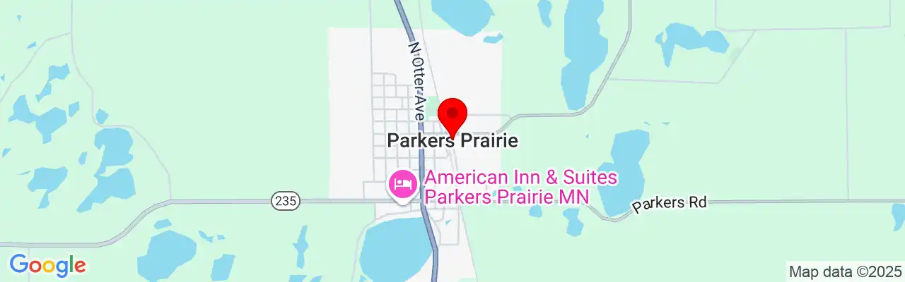 Parkers Prairie, MN, Minnesota
