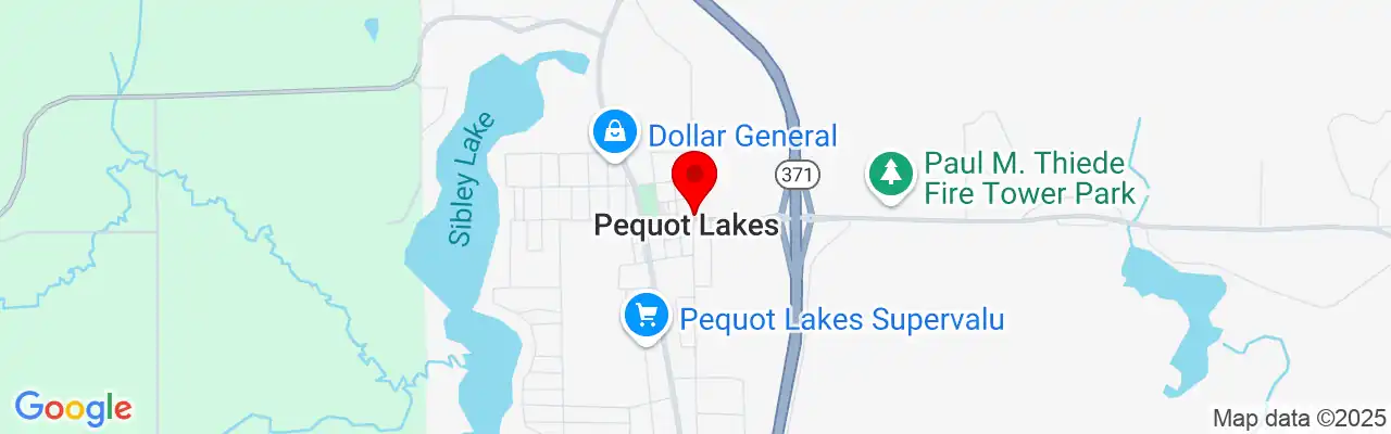 Pequot Lakes, MN, Minnesota