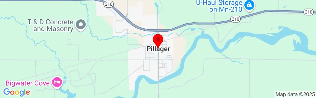 Pillager, MN, Minnesota