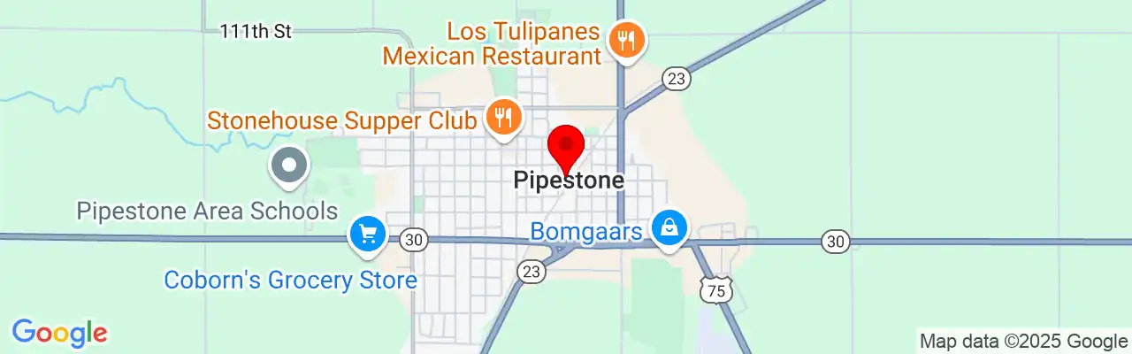 Pipestone, MN, Minnesota