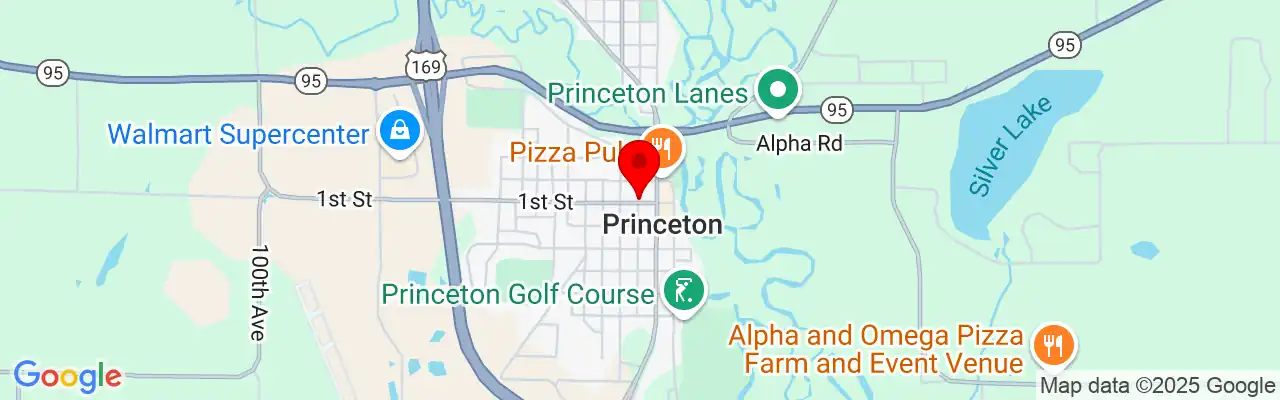 Princeton, MN, Minnesota