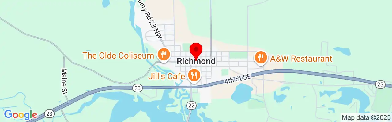 Richmond, MN, Minnesota