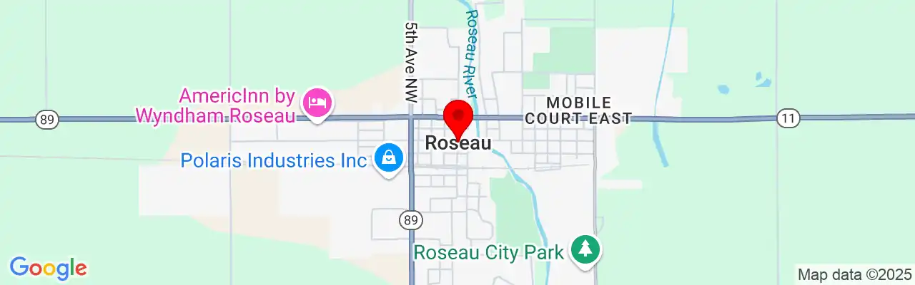 Roseau, MN, Minnesota