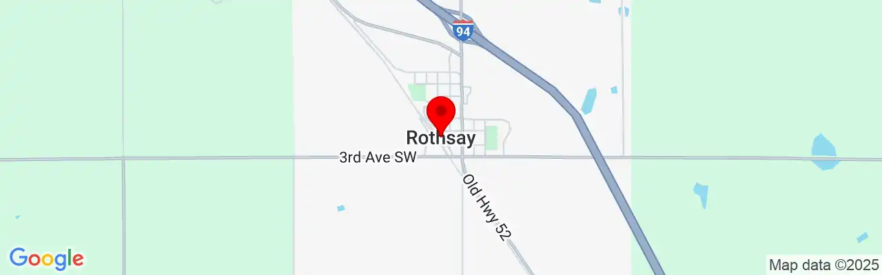 Rothsay, MN, Minnesota